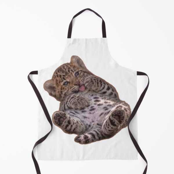 Item preview, Spotted Kitty designed and sold by Waste Brain.