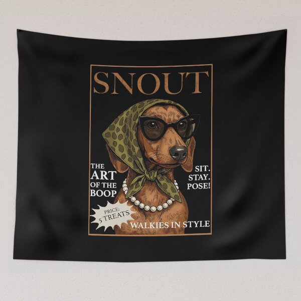 Item preview, Snout Fashion Icon ver 2 designed and sold by CARPIO Creations.