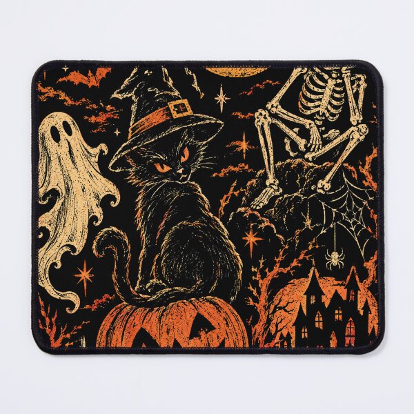 Item preview, October After Dark designed and sold by MerchViz.
