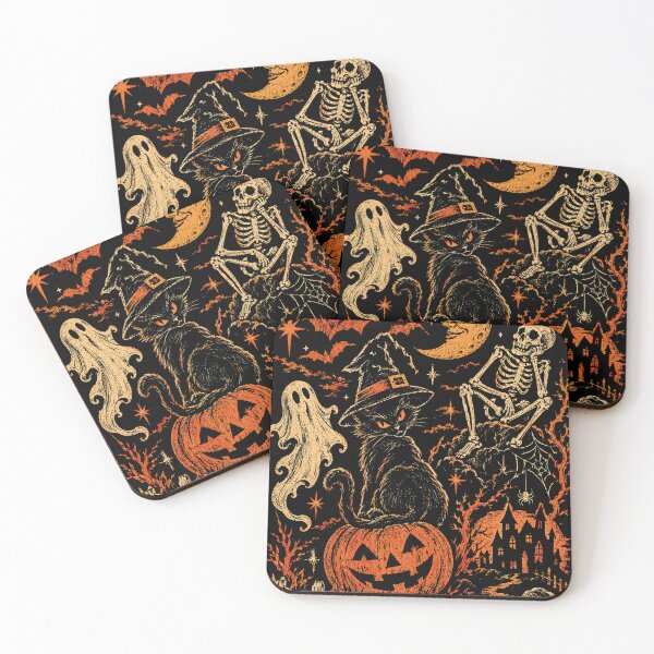 Item preview, October After Dark designed and sold by MerchViz.
