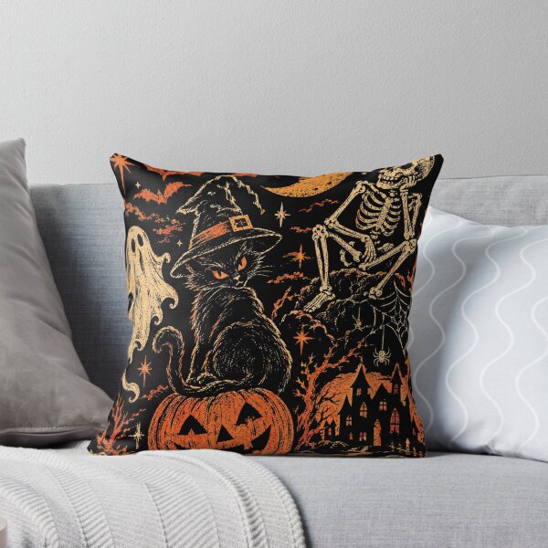 Item preview, October After Dark designed and sold by MerchViz.