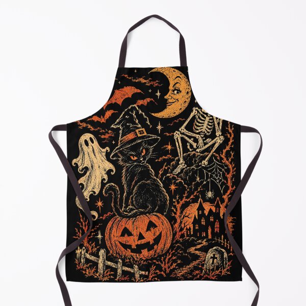 Item preview, October After Dark designed and sold by MerchViz.