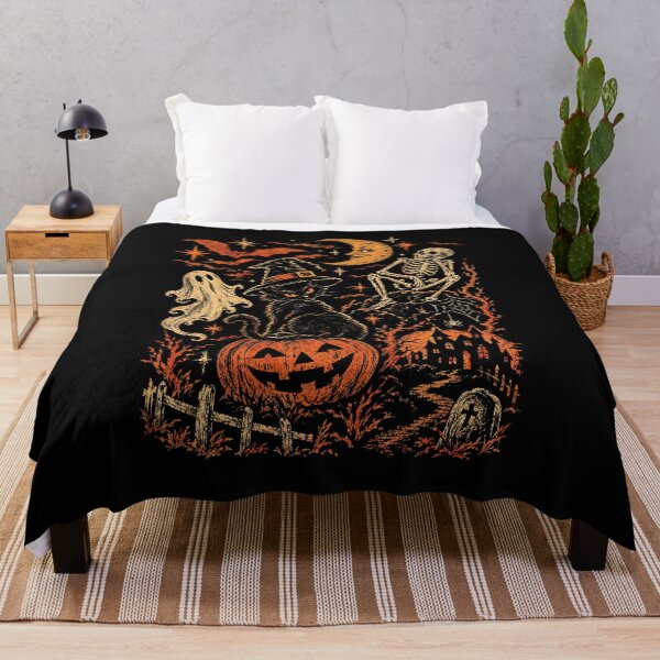 Item preview, October After Dark designed and sold by MerchViz.