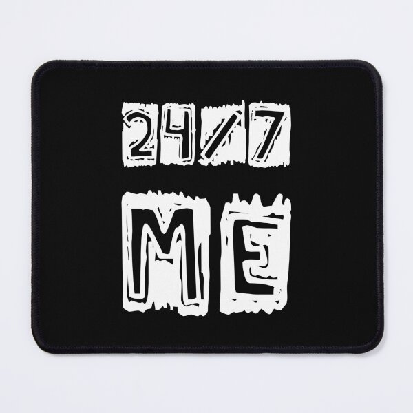 Item preview, 24/7 ME, Unique designed and sold by villacreativa.