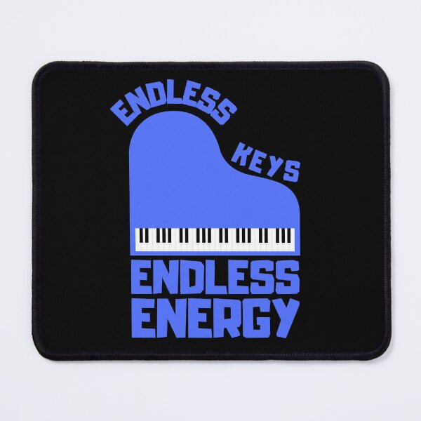 Item preview, Endless Keys Endless Energy designed and sold by Konvero.