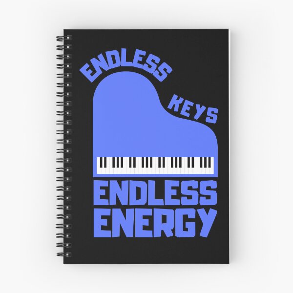 Item preview, Endless Keys Endless Energy designed and sold by Konvero.
