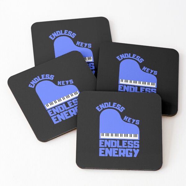 Item preview, Endless Keys Endless Energy designed and sold by Konvero.