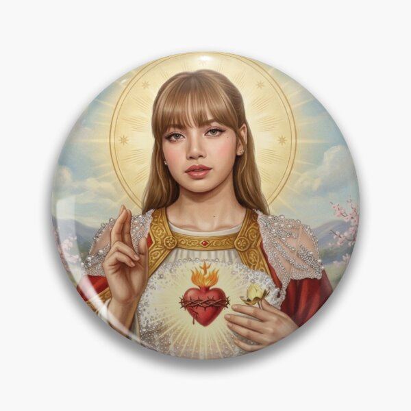 Item preview, SAINT LISA designed and sold by K-FAV.