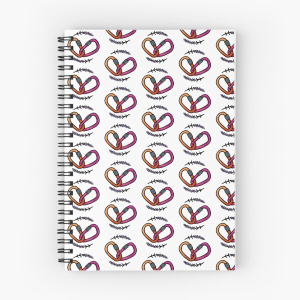 Item preview, Love carabiners designed and sold by symbol-satire.