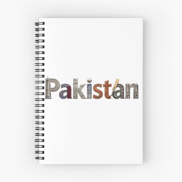 Item preview, Pakistan – Culture & Landmarks Word Art designed and sold by VladisWorld.