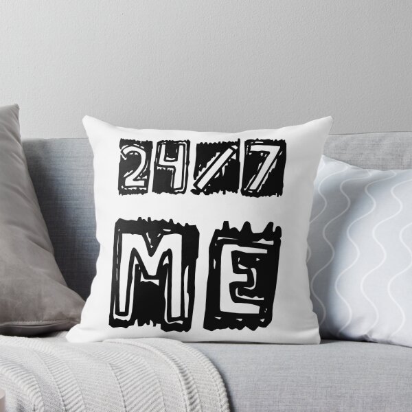 Item preview, 24/7 ME, Unique designed and sold by villacreativa.