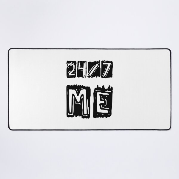 Item preview, 24/7 ME, Unique designed and sold by villacreativa.