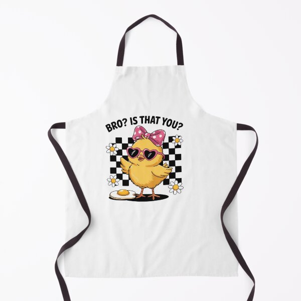 Item preview, Bro Is That You Cute Chick Humor designed and sold by sazuii.