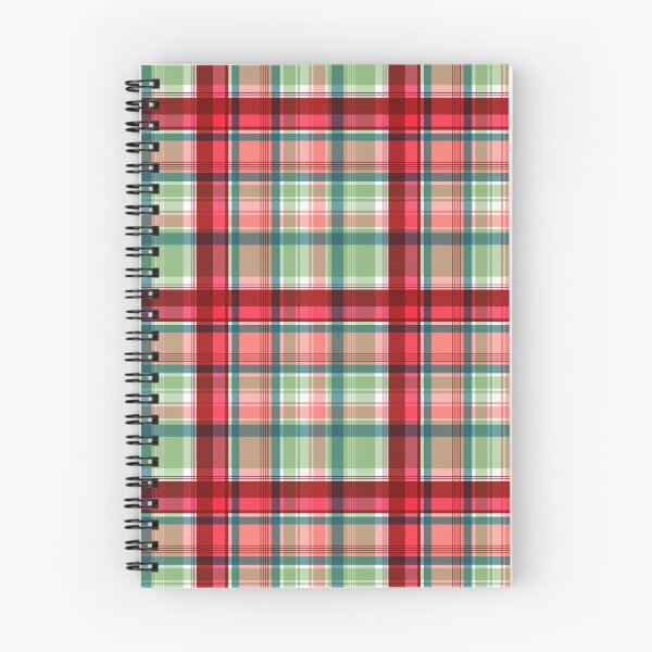 Item preview, Applegreen Plaid designed and sold by Beatitudes Design.