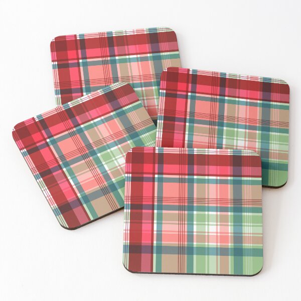 Item preview, Applegreen Plaid designed and sold by Beatitudes Design.