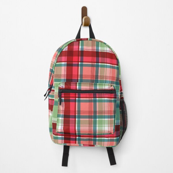 Item preview, Applegreen Plaid designed and sold by Beatitudes Design.