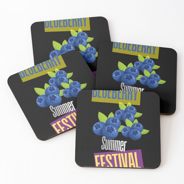Item preview, Blueberry festival  designed and sold by randynash.