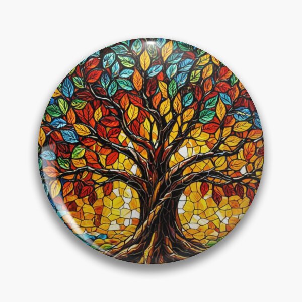 Artikelvorschau, Colourful tree entworfen und verkauft von sid1802.