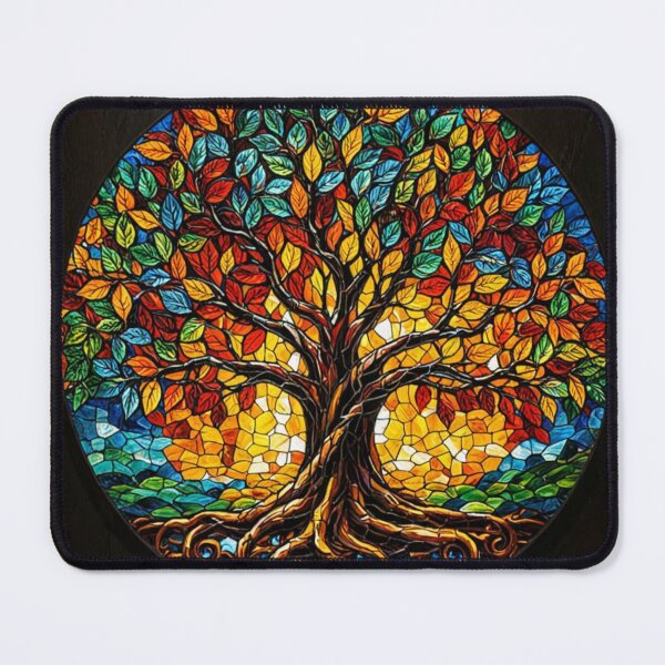 Item preview, Colourful tree designed and sold by sid1802.