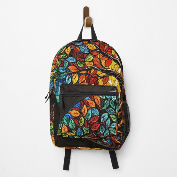 Item preview, Colourful tree designed and sold by sid1802.