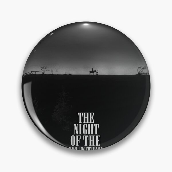 Item preview, The Night of The Hunter designed and sold by BoKev.