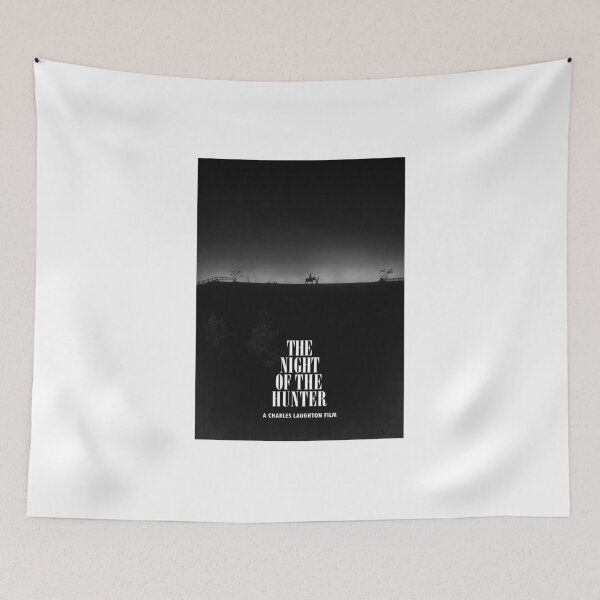 Item preview, The Night of The Hunter designed and sold by BoKev.
