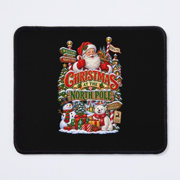 Item preview, Christmas at the North Pole designed and sold by RockitBaby.