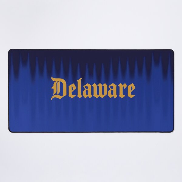 Item preview, Delaware the First State of Soccer  designed and sold by Q Art & Design .