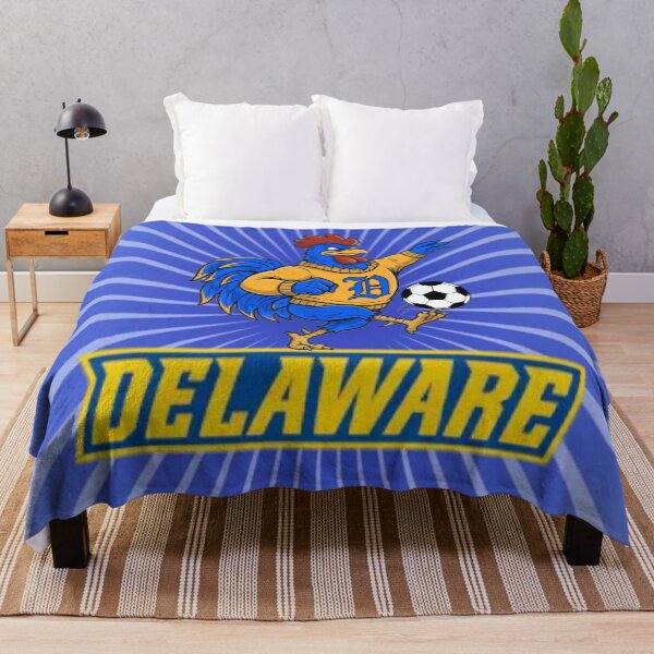 Item preview, Delaware the First State of Soccer  designed and sold by Q Art & Design .
