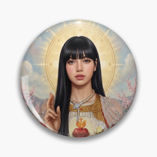 Item preview, Saint Lisa designed and sold by K-FAV.