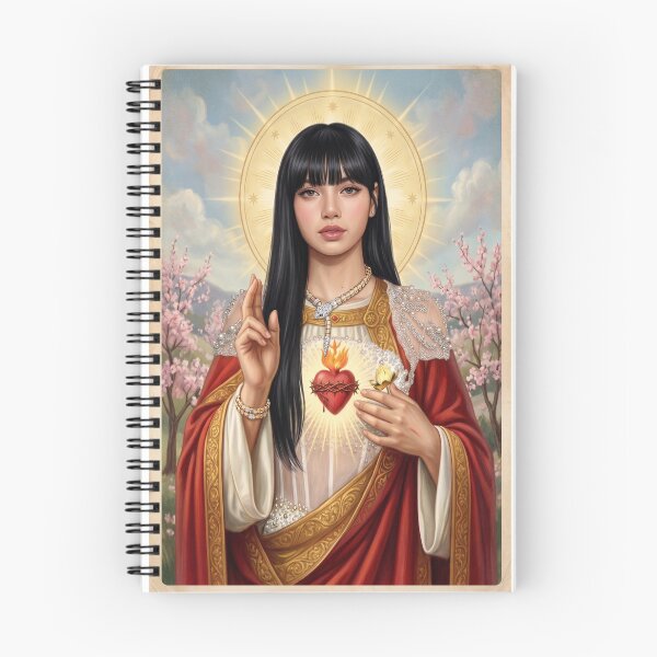 Item preview, Saint Lisa designed and sold by K-FAV.
