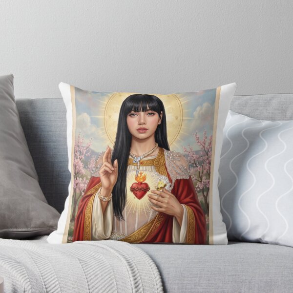 Item preview, Saint Lisa designed and sold by K-FAV.