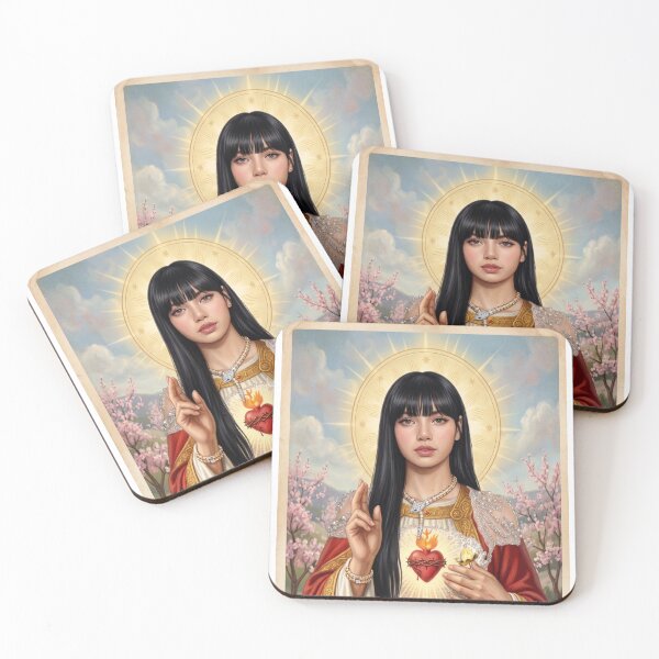Artikelvorschau, Heilige Lisa entworfen und verkauft von K-FAV.