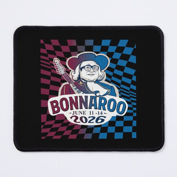 Item preview, Bonnaroo - June 11-14 2026 - Danny DeVito designed and sold by onlytiggokk.