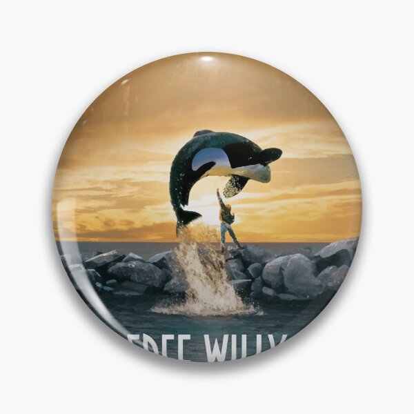 Item preview, Free Willy designed and sold by BoKev.