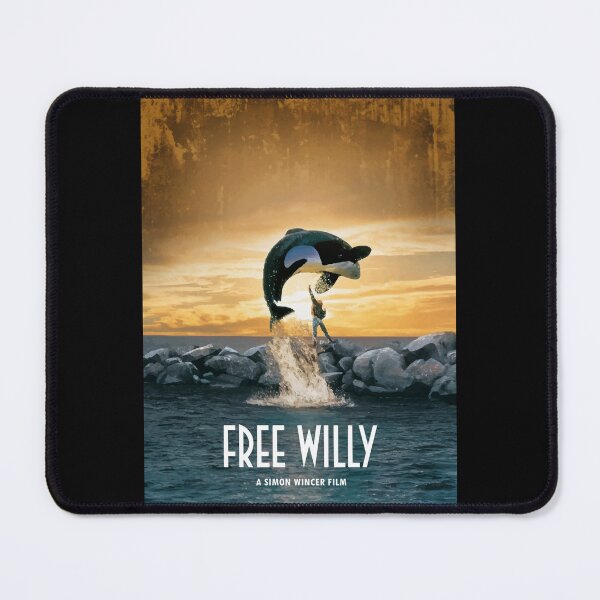 Item preview, Free Willy designed and sold by BoKev.