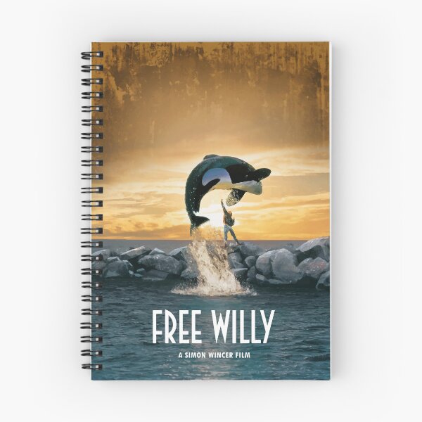 Item preview, Free Willy designed and sold by BoKev.