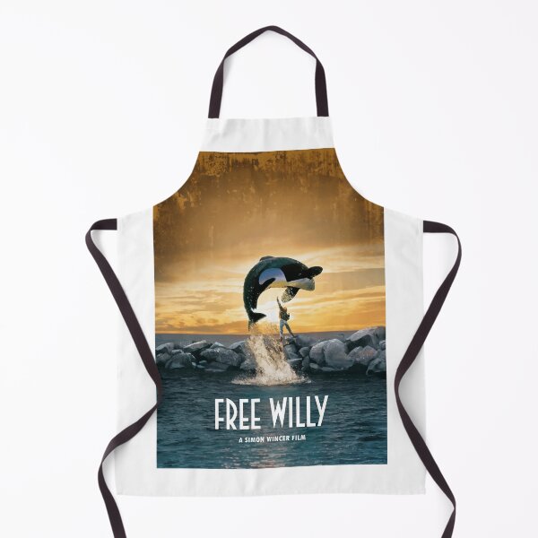 Item preview, Free Willy designed and sold by BoKev.