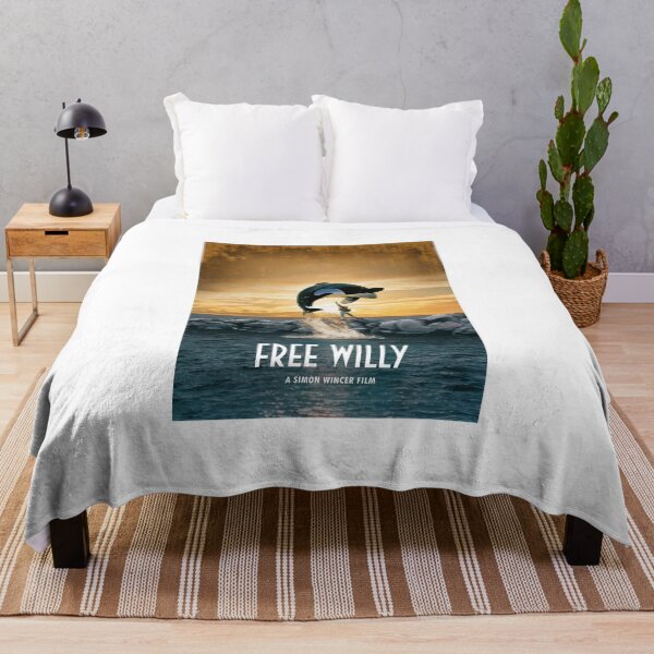 Item preview, Free Willy designed and sold by BoKev.