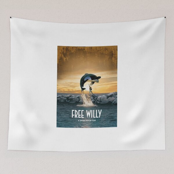 Item preview, Free Willy designed and sold by BoKev.