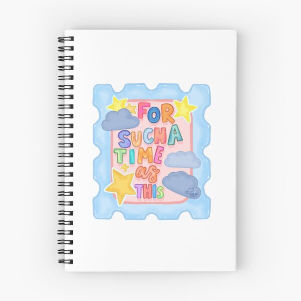 Item preview, For Such a Time As This Stamp designed and sold by Shop.Megwilliams.