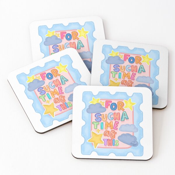 Item preview, For Such a Time As This Stamp designed and sold by Shop.Megwilliams.