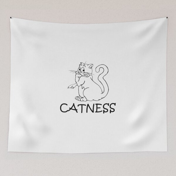 Item preview, Catness | Cute cat designed and sold by DesignartMark.