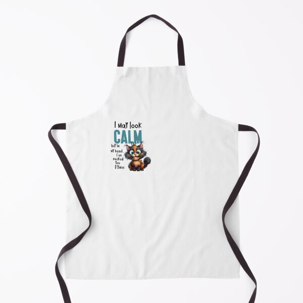 Item preview, Keep Calm Cute Crazy Cat designed and sold by sazuii.