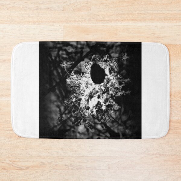 Item preview, Monochromatic Dandelion Hole designed and sold by lashaewilenta.