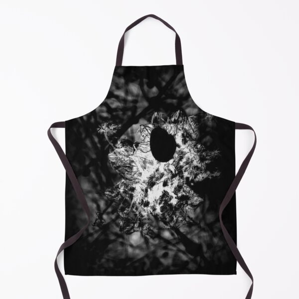 Item preview, Monochromatic Dandelion Hole designed and sold by lashaewilenta.