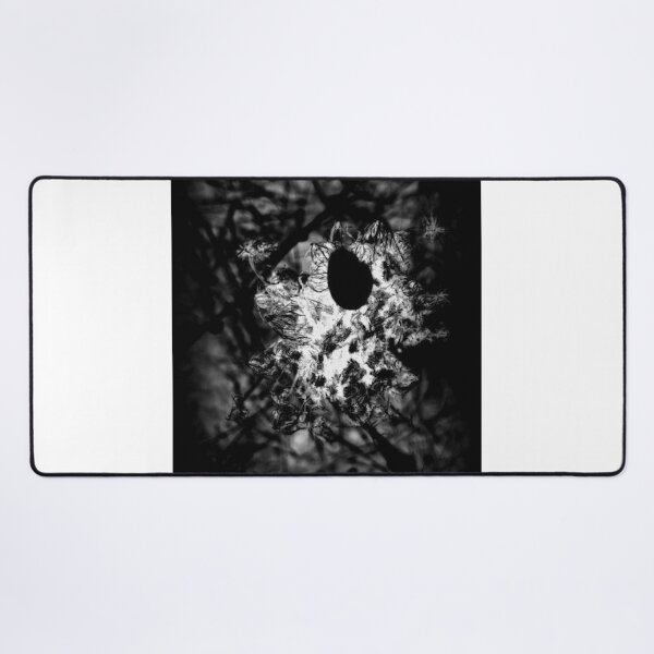 Item preview, Monochromatic Dandelion Hole designed and sold by lashaewilenta.