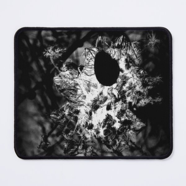 Item preview, Monochromatic Dandelion Hole designed and sold by lashaewilenta.