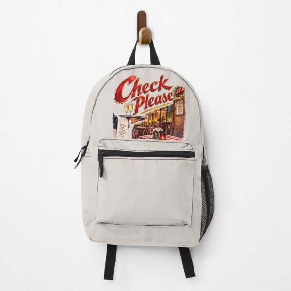 Item preview, Check Please designed and sold by Lyric Vault - Rock on.