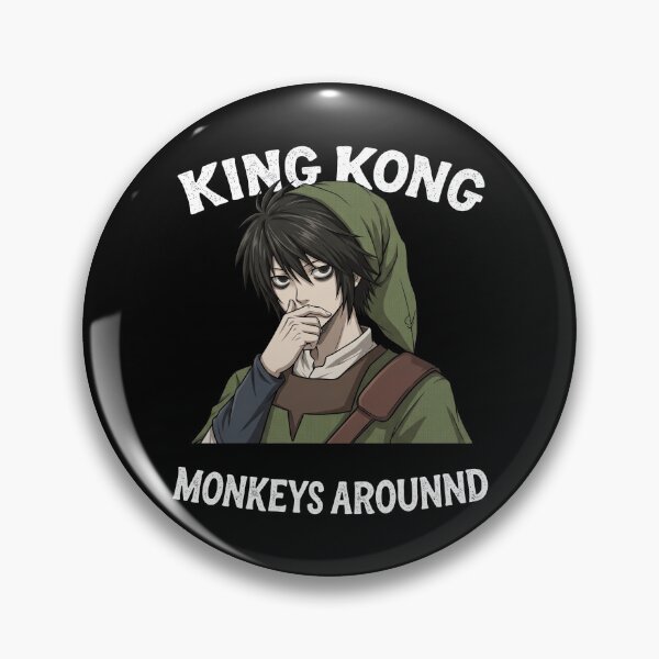 Item preview, King Kong - Monkeys Aroundnd designed and sold by onlytiggokk.